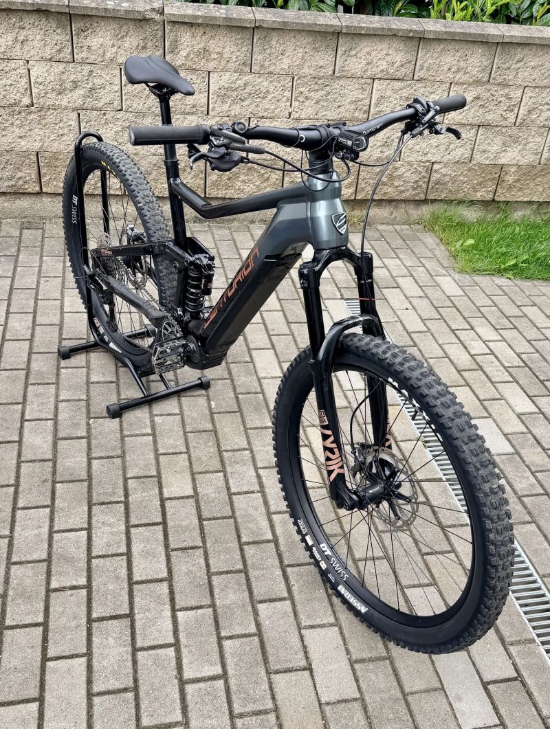 CENTURION No Pogo F3600i, XT, Dt Swiss, vel. XL