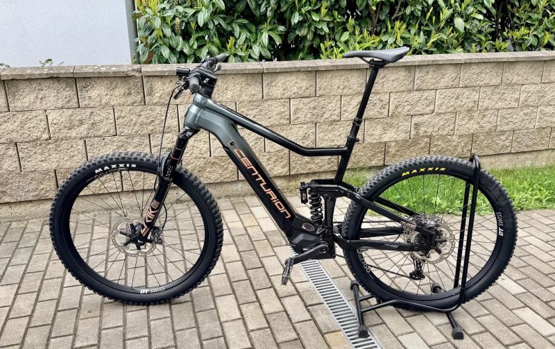 CENTURION No Pogo F3600i, XT, Dt Swiss, vel. XL