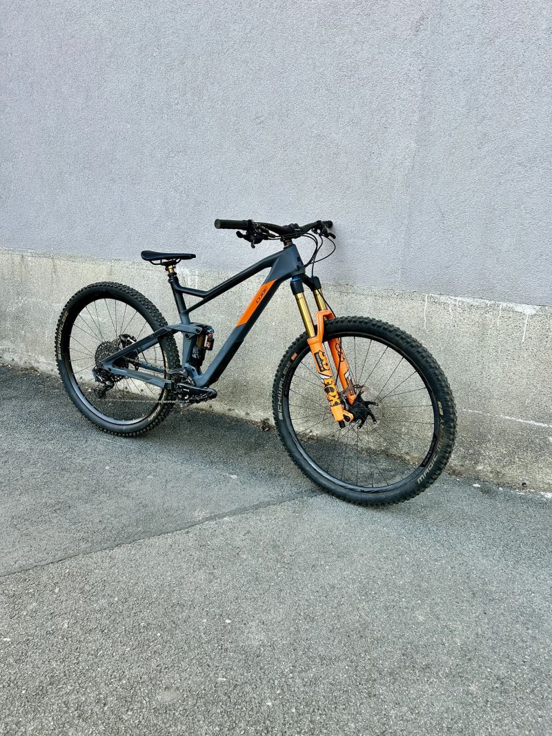Cube Stereo 150 C:68 TM 29 L
