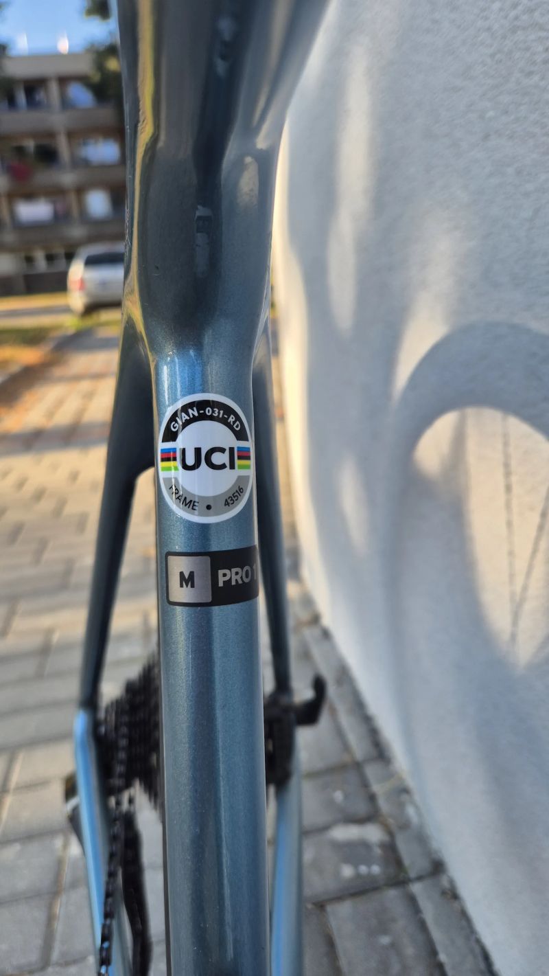 Giant TCR Advanced Pro Disc 1 Disc