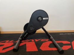 Smart cyklotrenažér VAN RYSEL D100 – direct drive