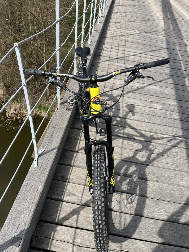 Rocky Mountain Karbon xl/ L
