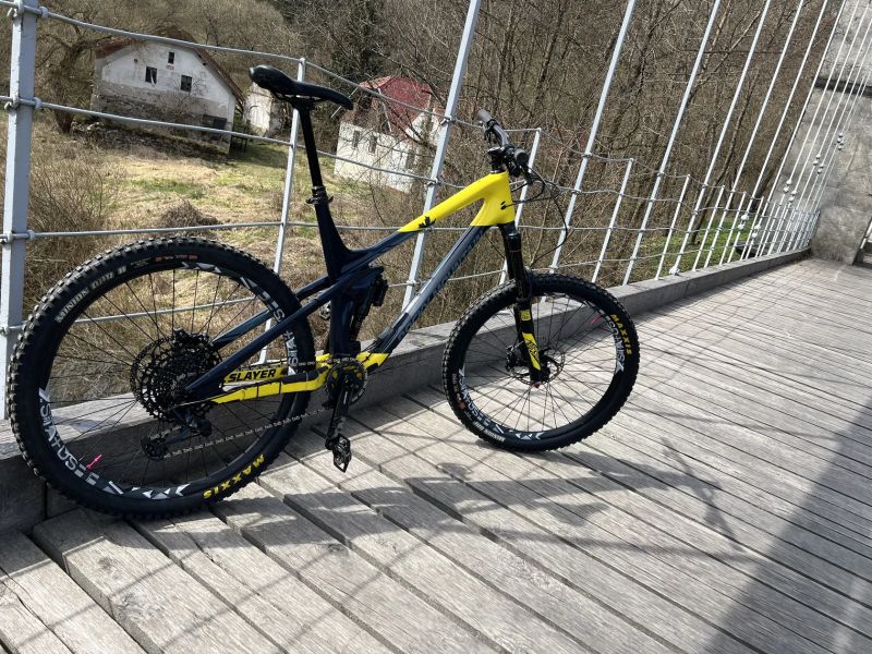 Rocky Mountain Karbon xl/ L