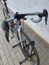 Cube Attain GTC Pro (karbon) - vel. 50, Shimano GRX