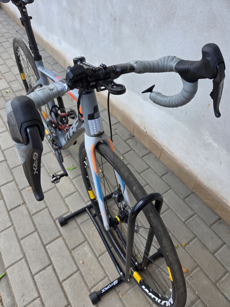 Cube Attain GTC Pro (karbon) - vel. 50, Shimano GRX