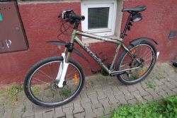 Schwinn Mesa GSD
