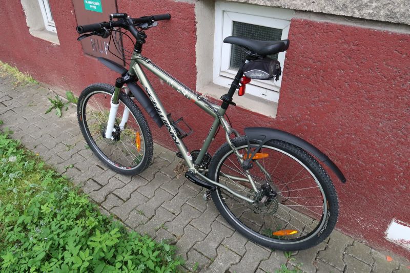 Schwinn Mesa GSD