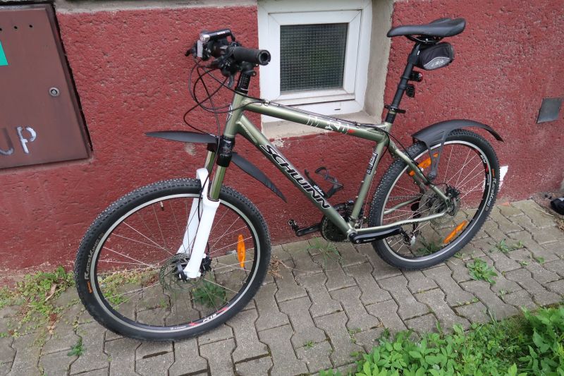 Schwinn Mesa GSD
