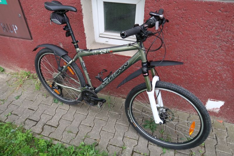 Schwinn Mesa GSD
