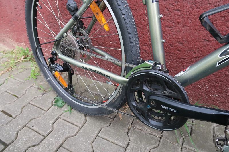 Schwinn Mesa GSD