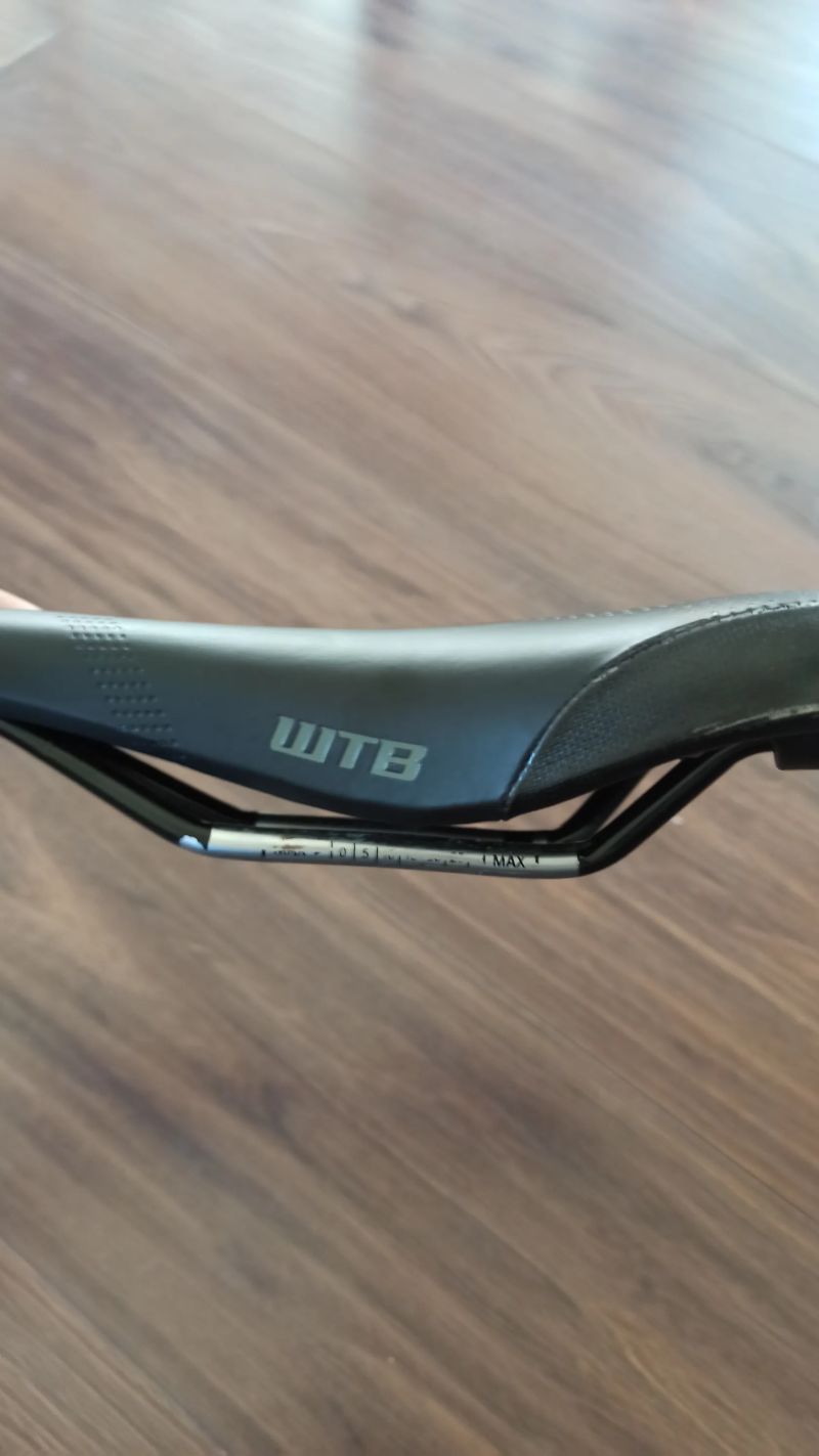 Wtb sedlo