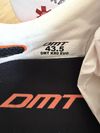 Silniční tretry DMT KR0 EVO White/Silver vel. 43,5 + ZÁRUKA