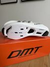 Silniční tretry DMT KR0 EVO White/Silver vel. 43,5 + ZÁRUKA