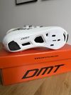 Silniční tretry DMT KR0 EVO White/Silver vel. 43,5 + ZÁRUKA