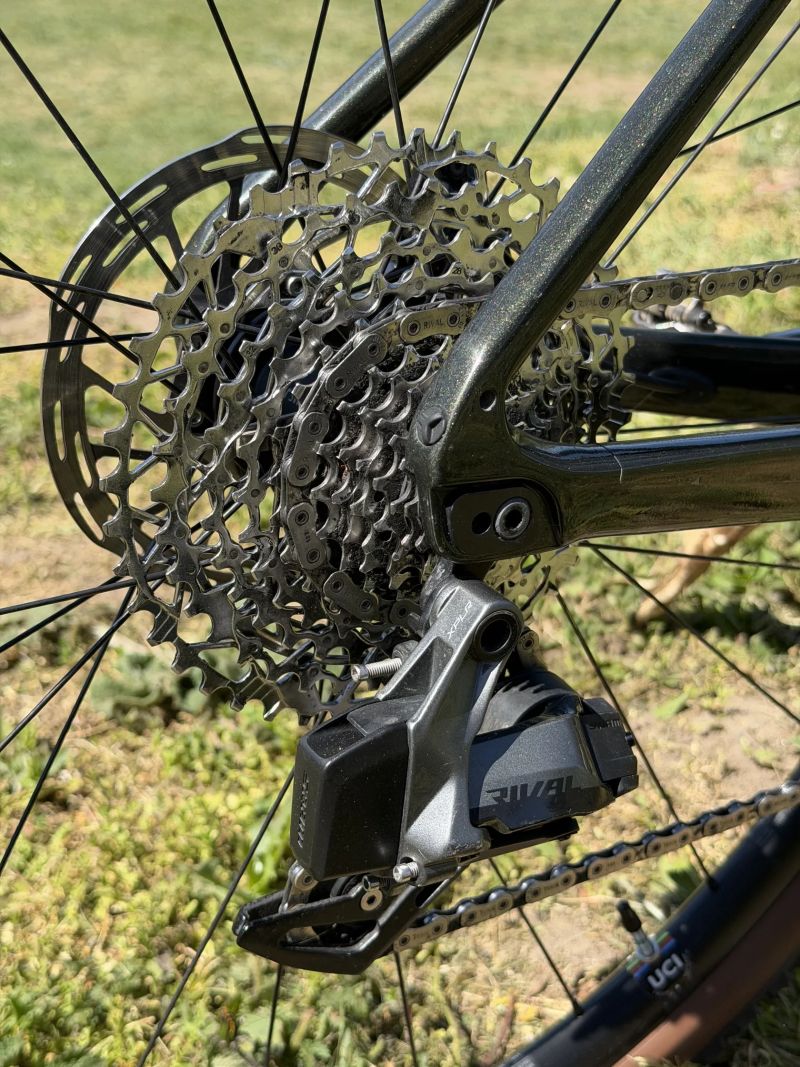 Gravel - Giant Revolt - Custom
