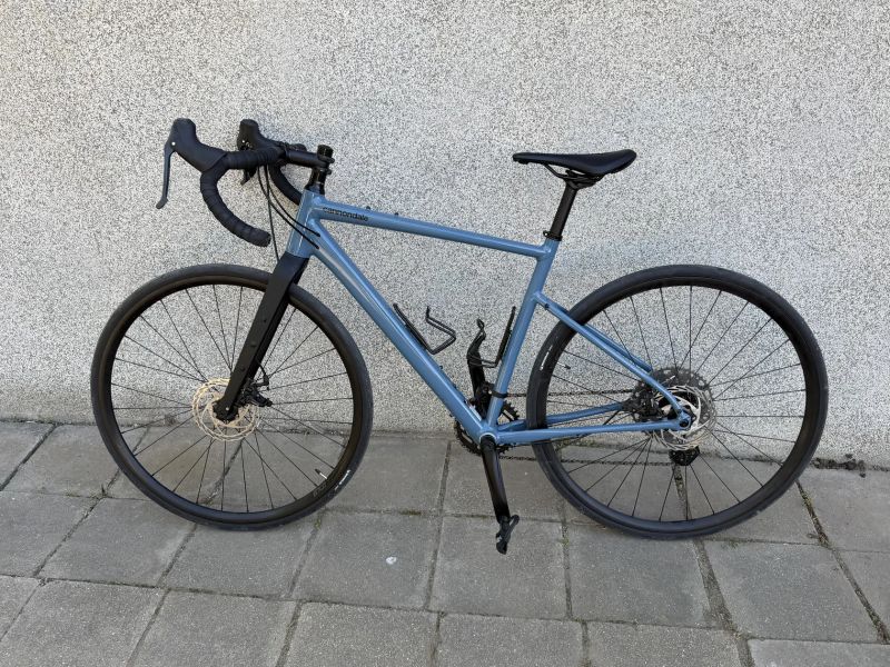 Cannondale Topstone 3