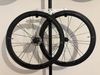 Zapletená kola LOOK R38D Carbon - ořech Shimano