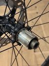 Zapletená kola LOOK R38D Carbon - ořech Shimano