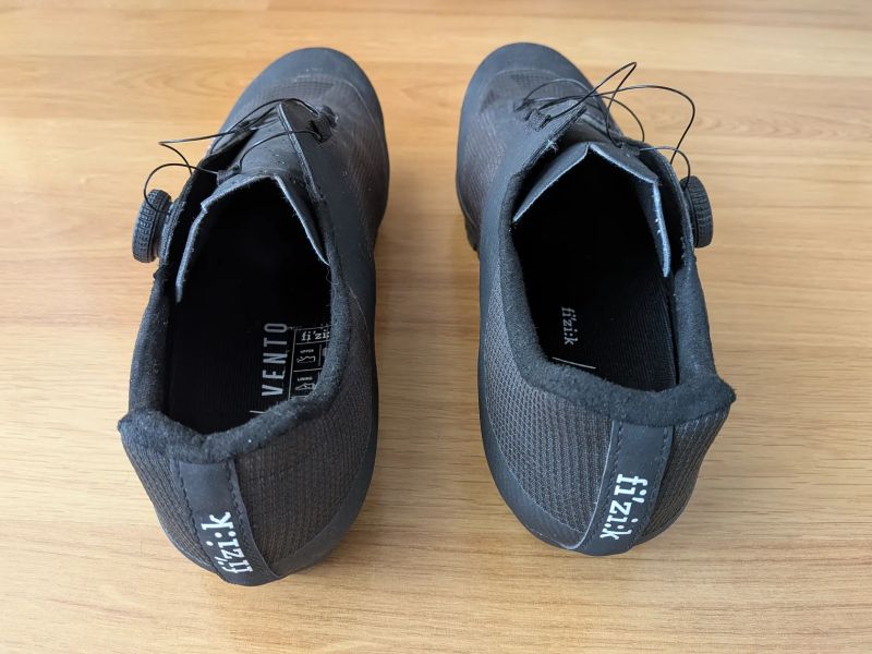 Fizik Vento Proxy MTB tretry Black/Black EU 44,5