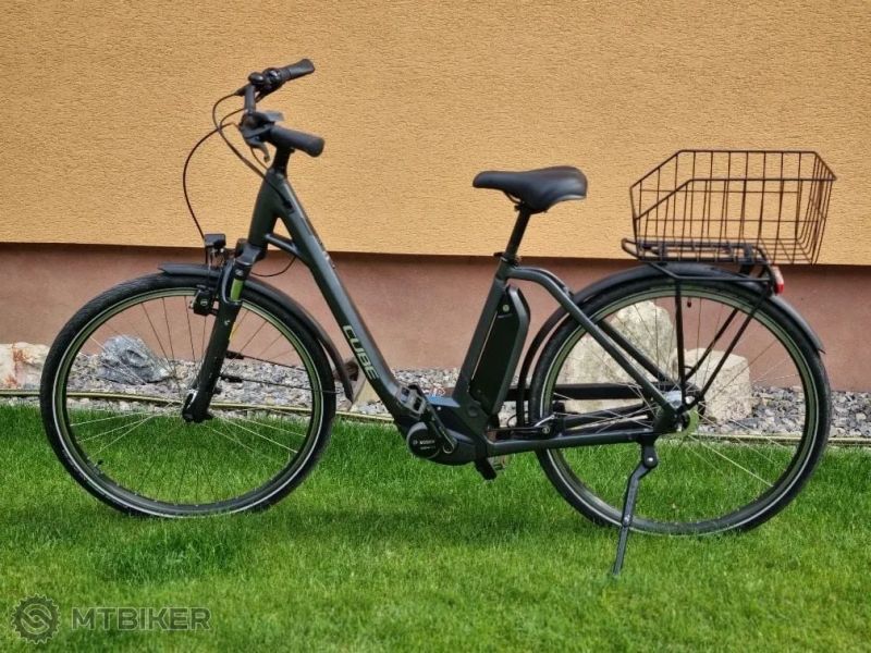 Cube Town Hybrid One 500