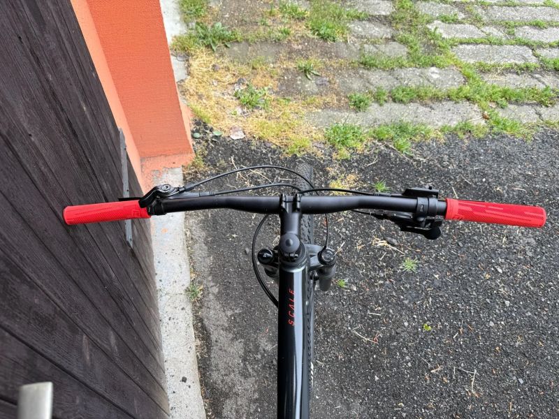 Scott Scale 970
