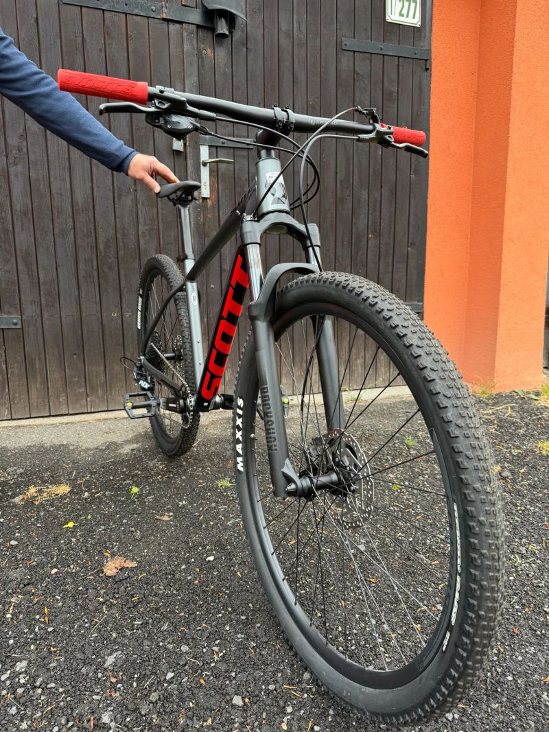 Scott Scale 970