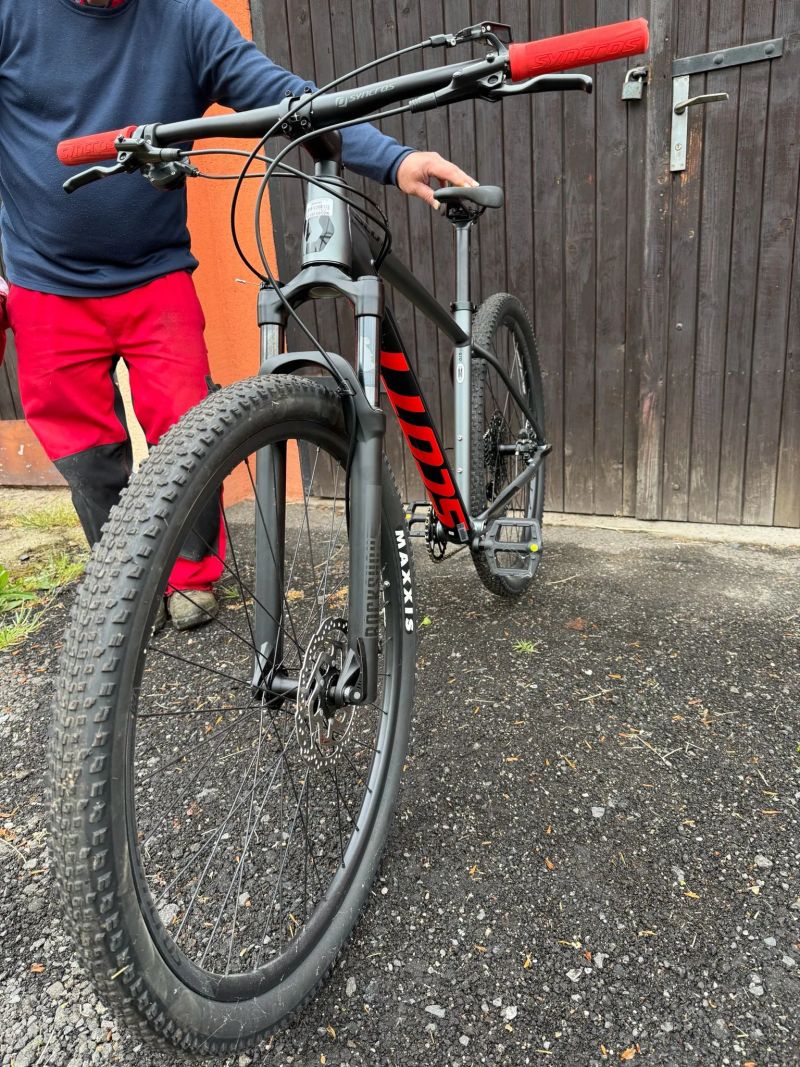 Scott Scale 970
