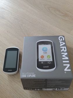 Garmin Edge Explore 