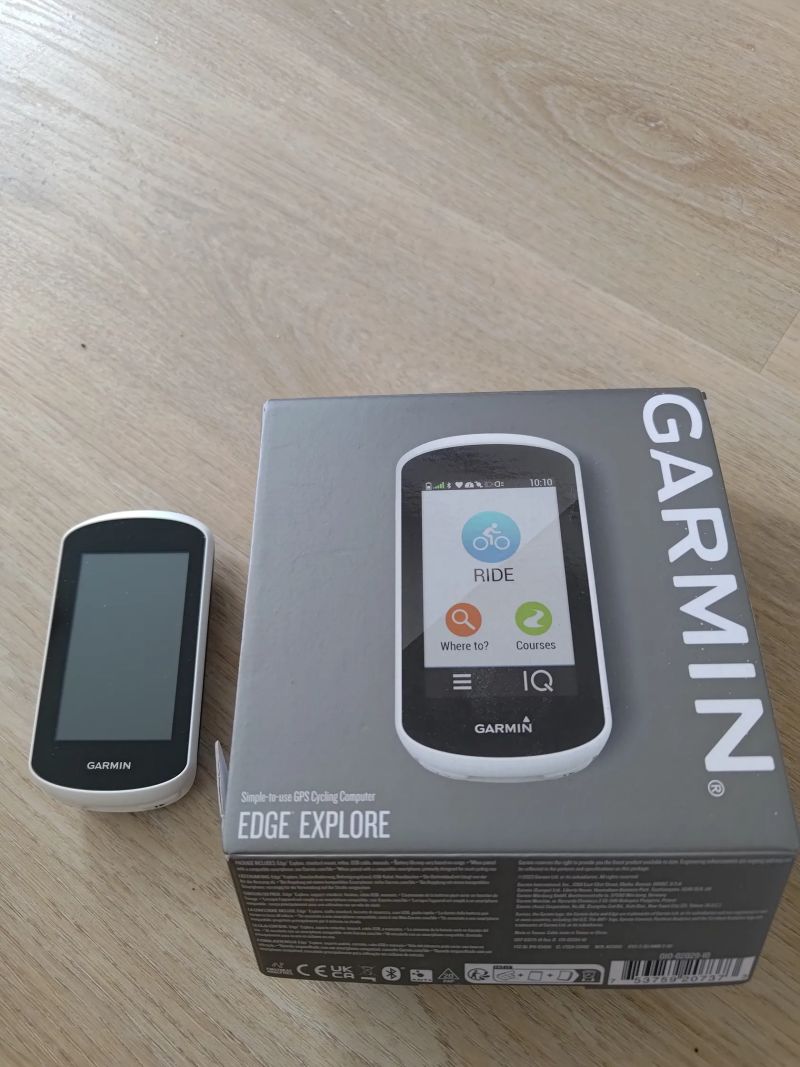 Garmin Edge Explore 