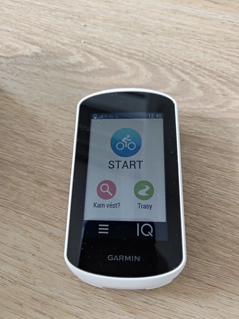 Garmin Edge Explore 