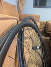 1261g - Nová karbonová kola 29" Ratchet 36T, Straightpull, Boost