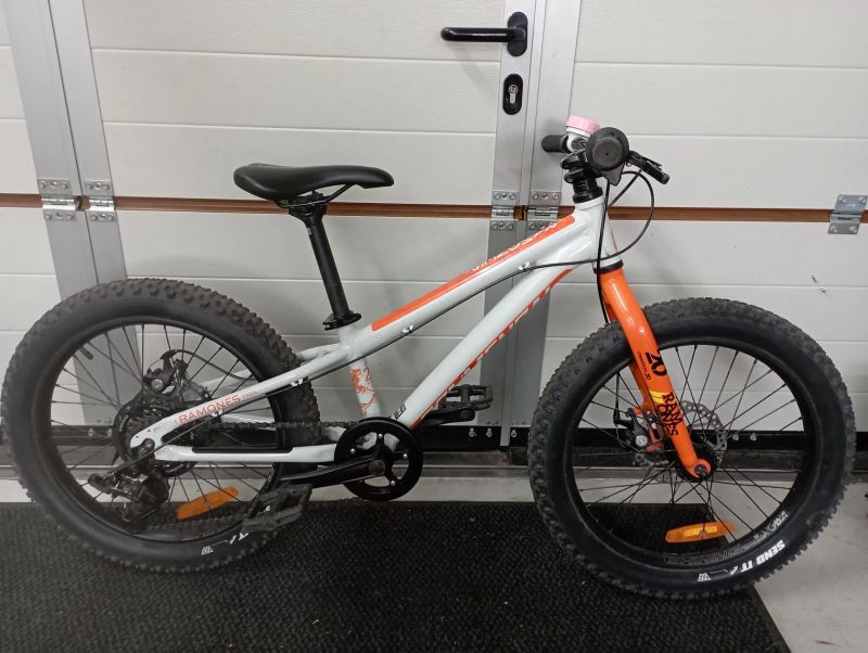 Commencal Ramones 20