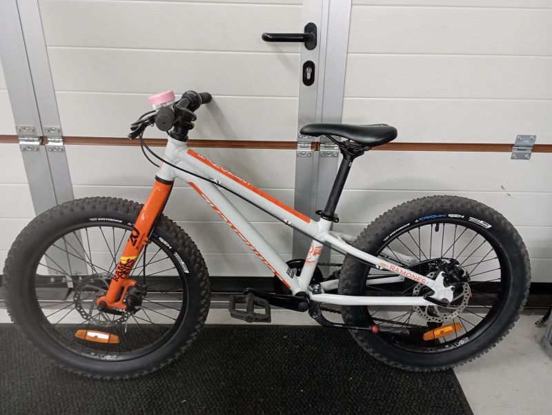 Commencal Ramones 20