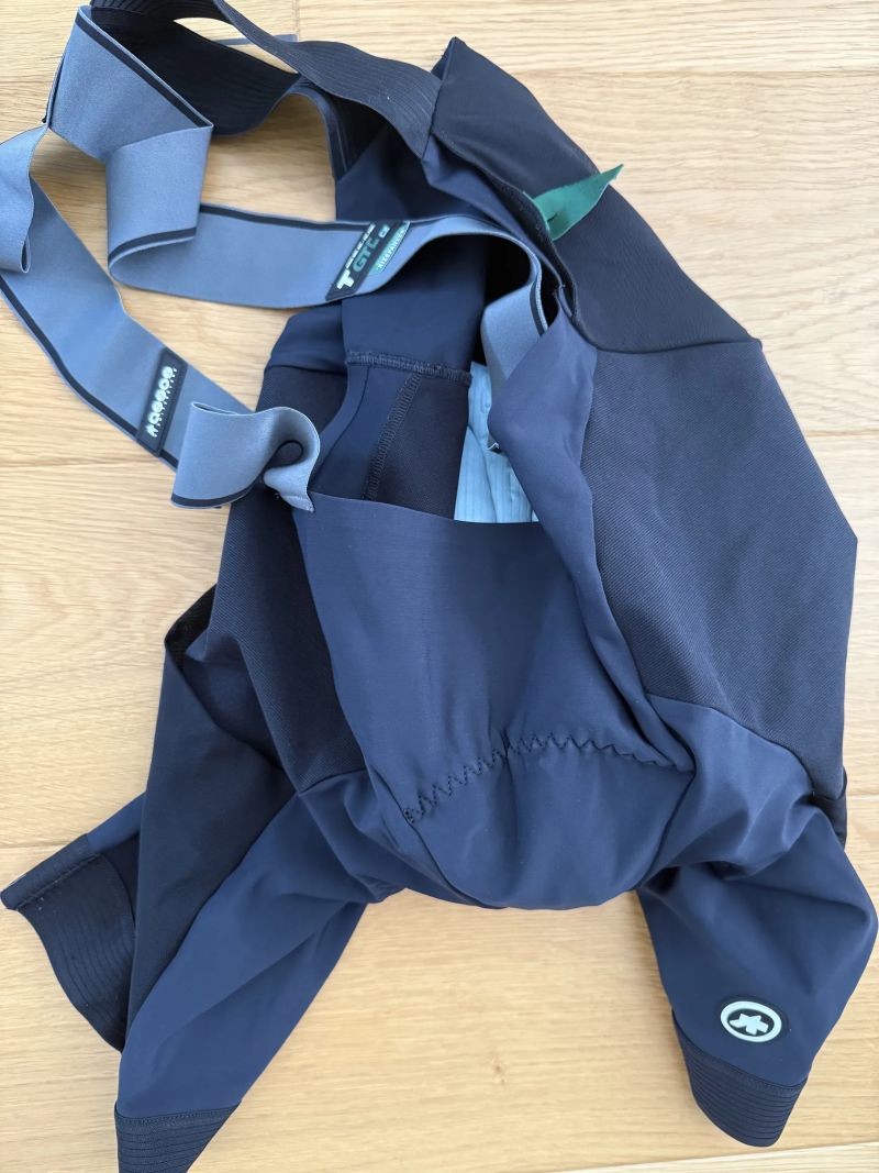 ASSOS MILLE GTC KIESPANZER C2 nohavice s trakmi