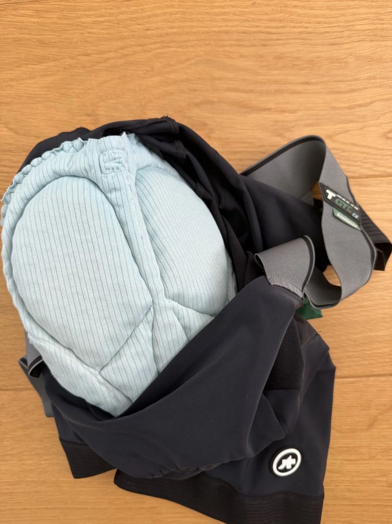 ASSOS MILLE GTC KIESPANZER C2 nohavice s trakmi