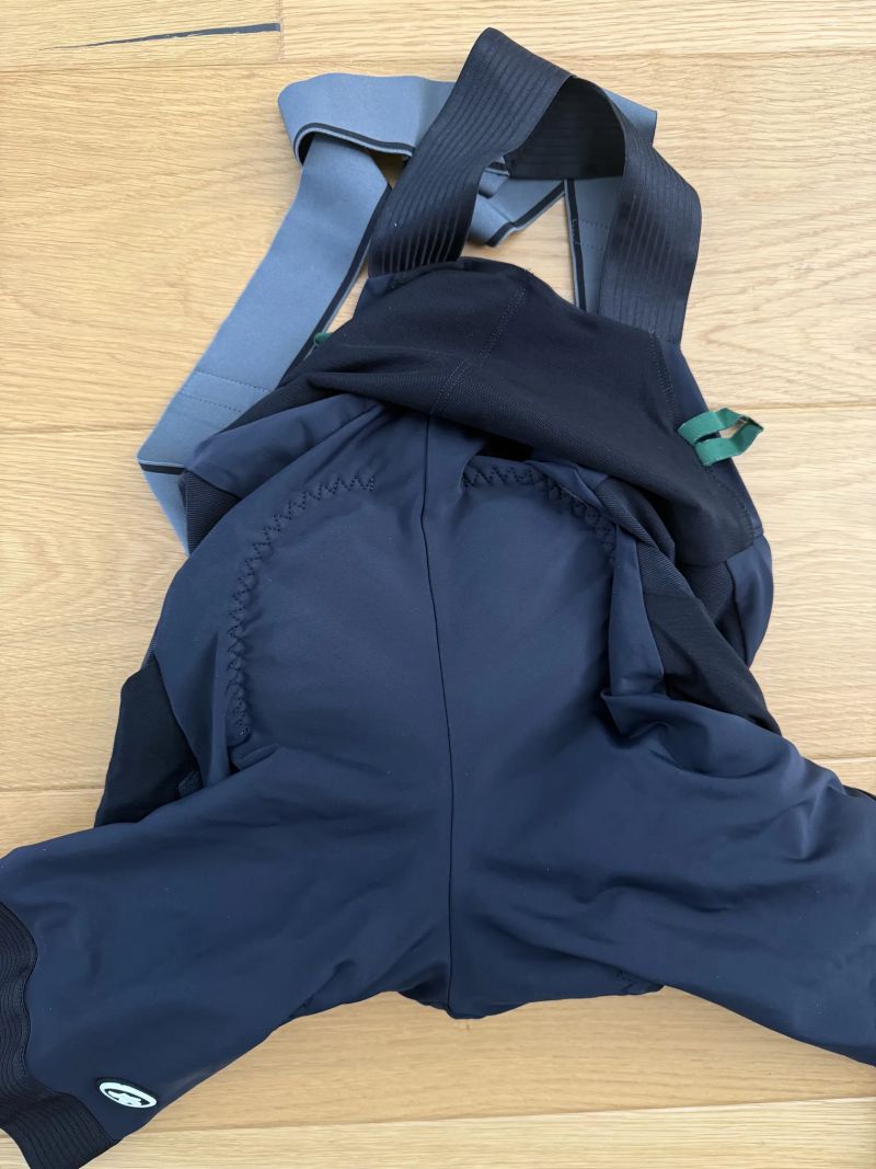 ASSOS MILLE GTC KIESPANZER C2 nohavice s trakmi
