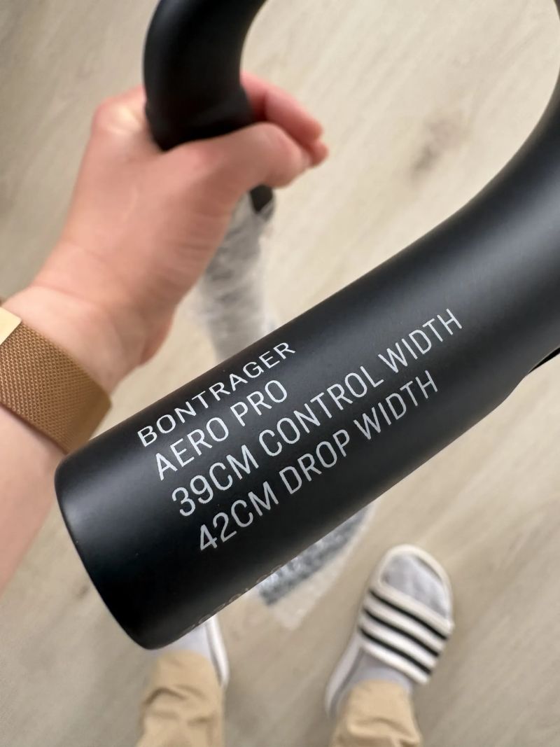 NOVÁ - Bontrager Aero Pro (Madone Gen 8)