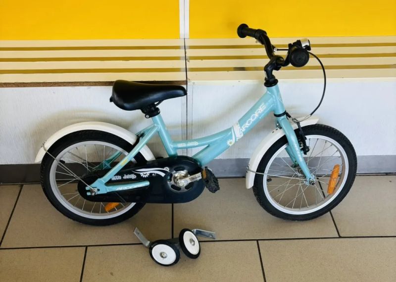 Plně funkční dětské kolo 16" Arcore Little Daisy 16"
