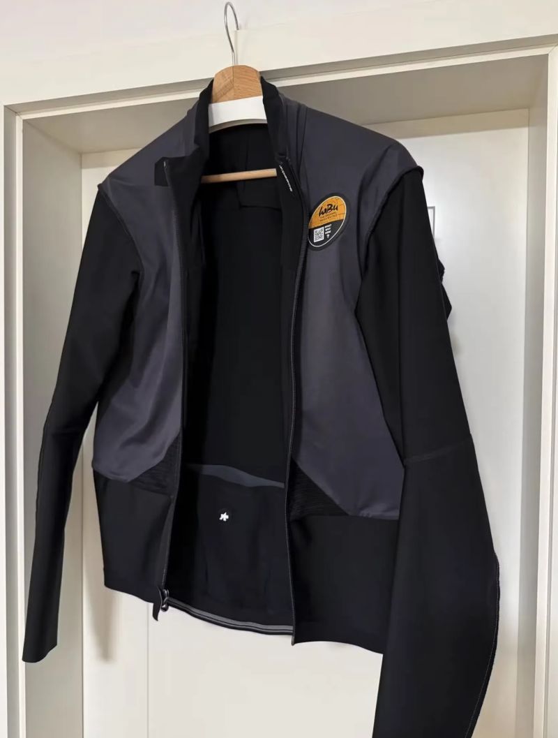 Assos EQUIPE R HABU WINTER JACKET S9, L