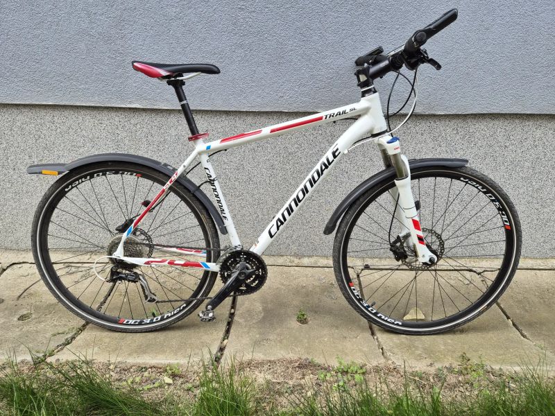 Cannondale Trail Sl 4
