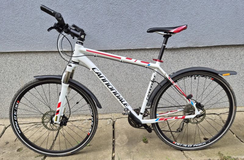 Cannondale Trail Sl 4