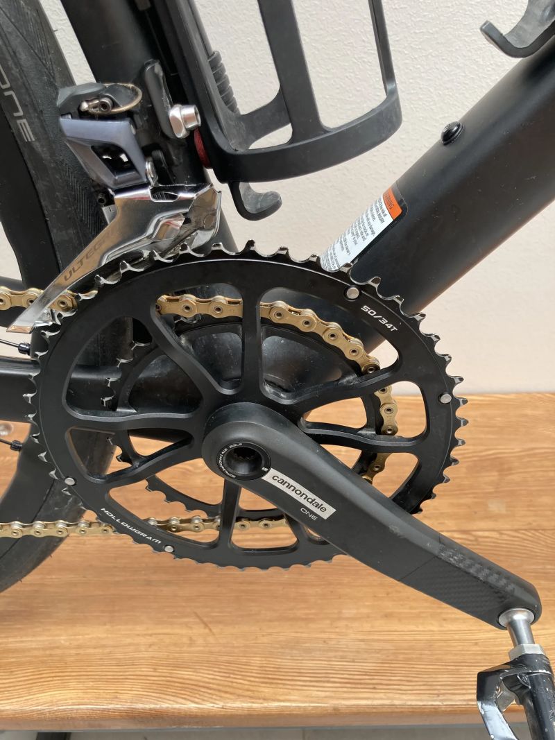 Cannondale Super six Evo