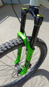 DVO E2 160mm