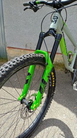 DVO E2 160mm