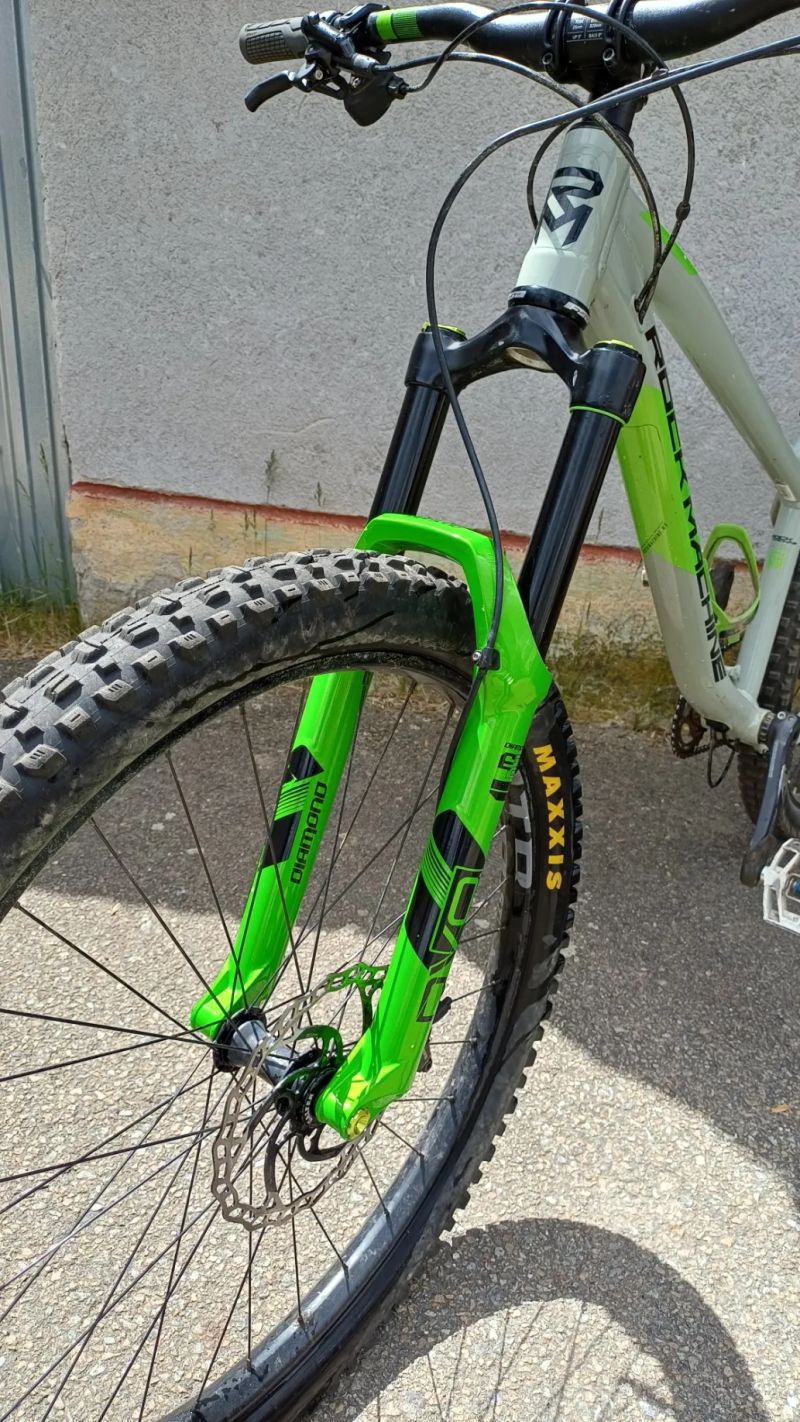 DVO E2 160mm