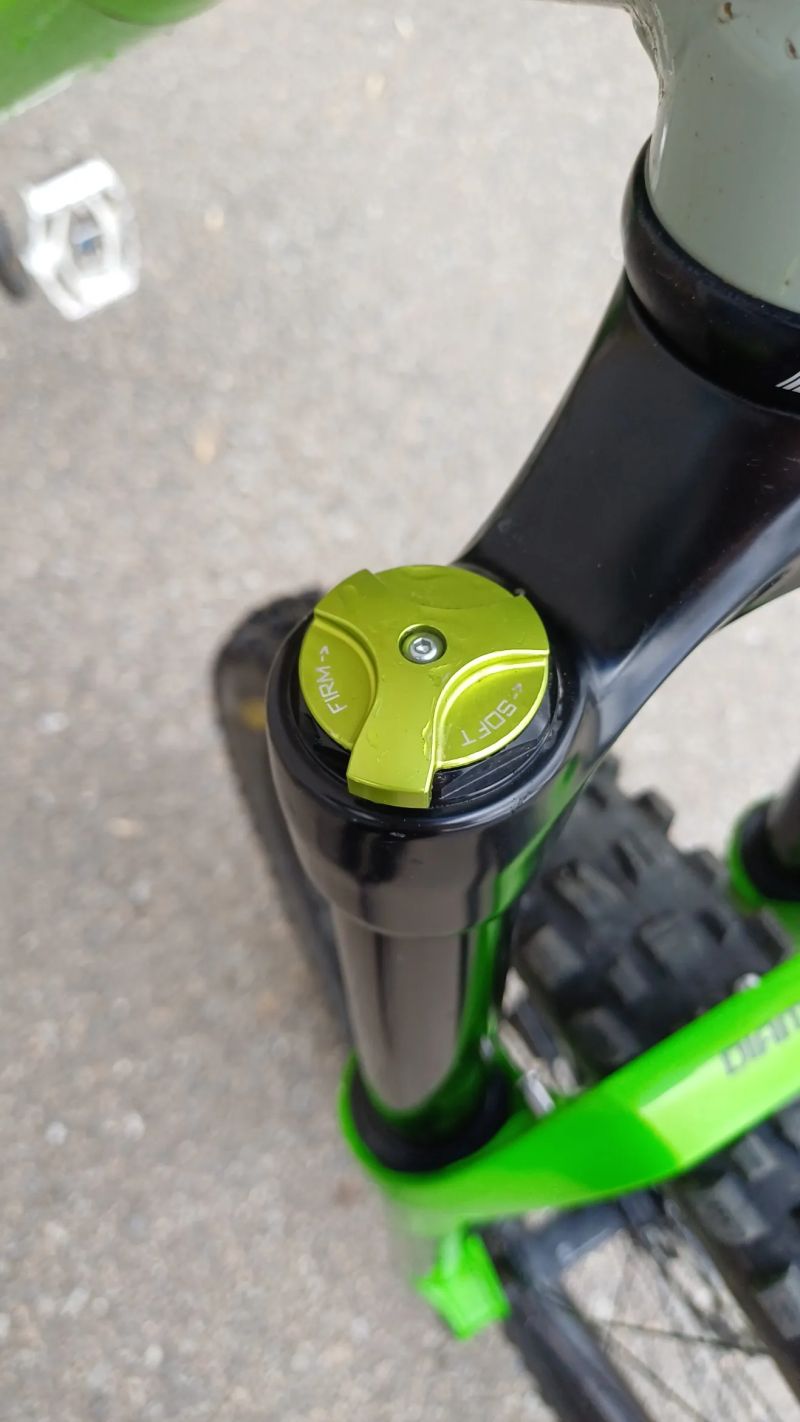 DVO E2 160mm