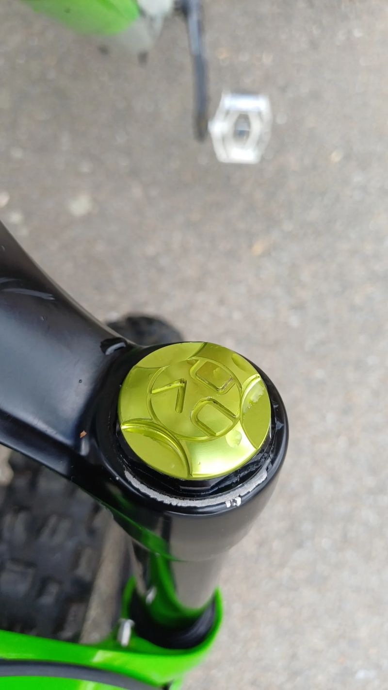 DVO E2 160mm