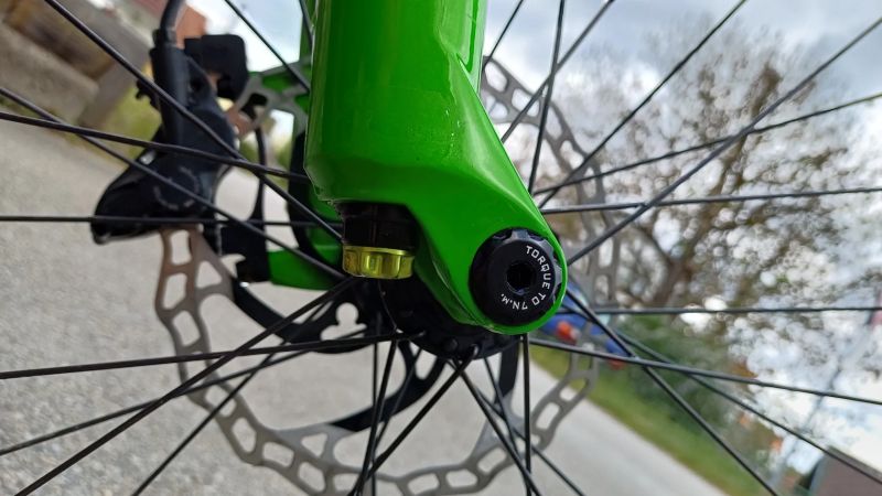 DVO E2 160mm