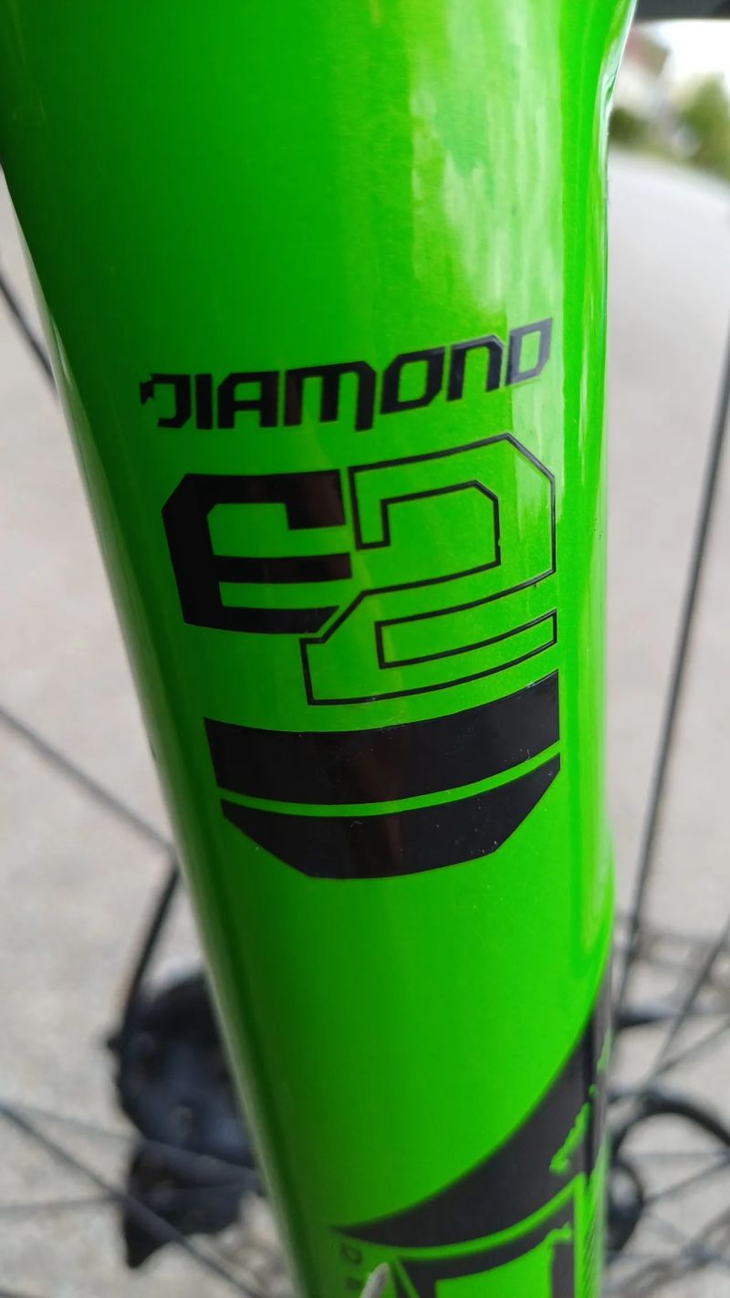 DVO E2 160mm