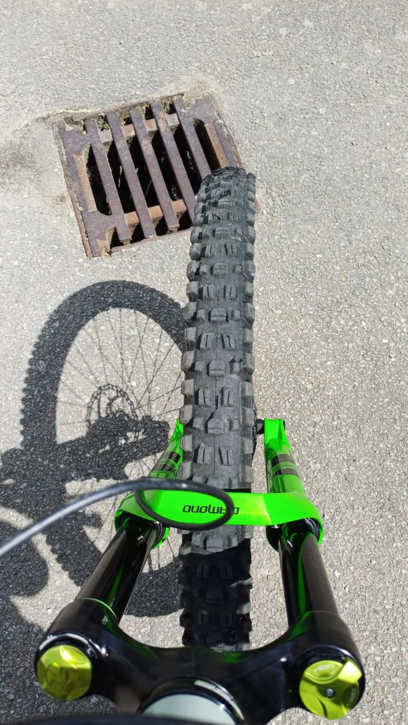 DVO E2 160mm
